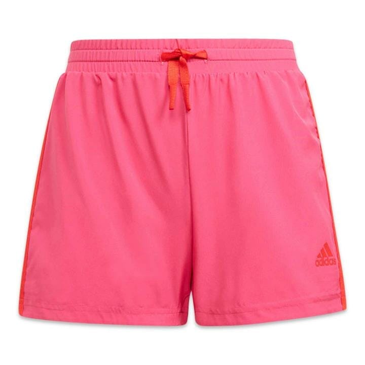 OJAM - Pivot - Adidas Designed To Move 3-Stripes Shorts  Size 4-5 Unisex