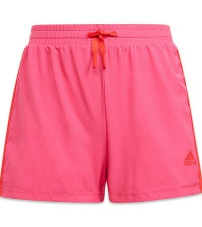 OJAM - Pivot - Adidas Designed To Move 3-Stripes Shorts Size 4-5 Unisex