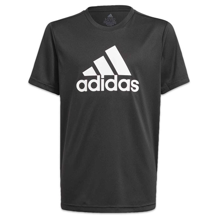 OJAM - Pivot - Adidas Designed To Move Big Logo Tee  Size 3-4 Unisex