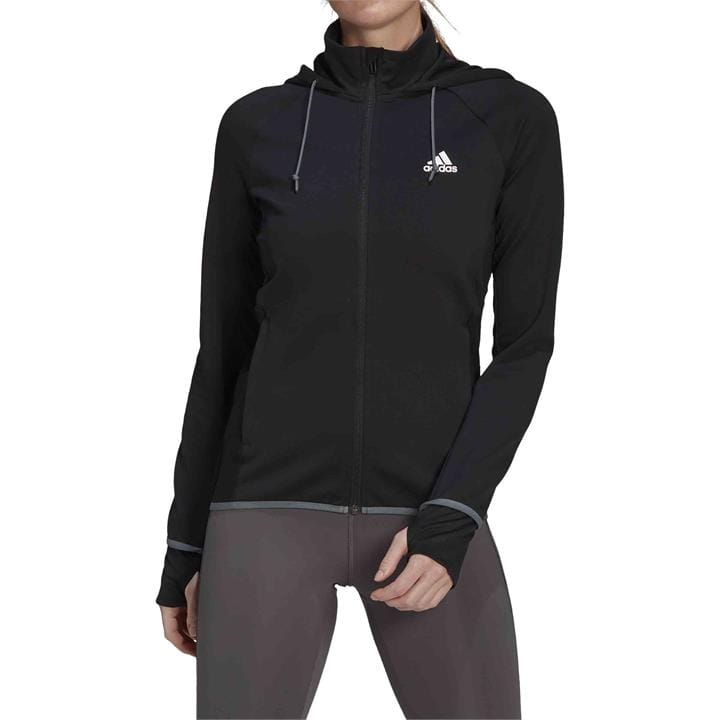 OJAM - Pivot - Adidas Designed To Move Full-Zip Hoodie  Size XS Womens