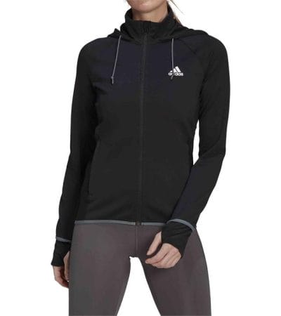 OJAM - Pivot - Adidas Designed To Move Full-Zip Hoodie  Size XS Womens