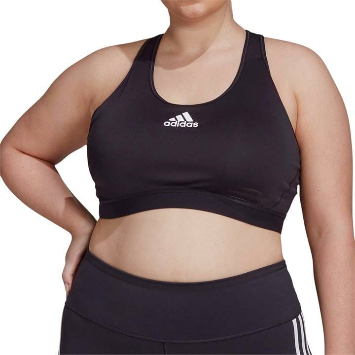OJAM - Pivot - Adidas Don'T Rest Padded Bra (Plus Size)  Size XL Womens