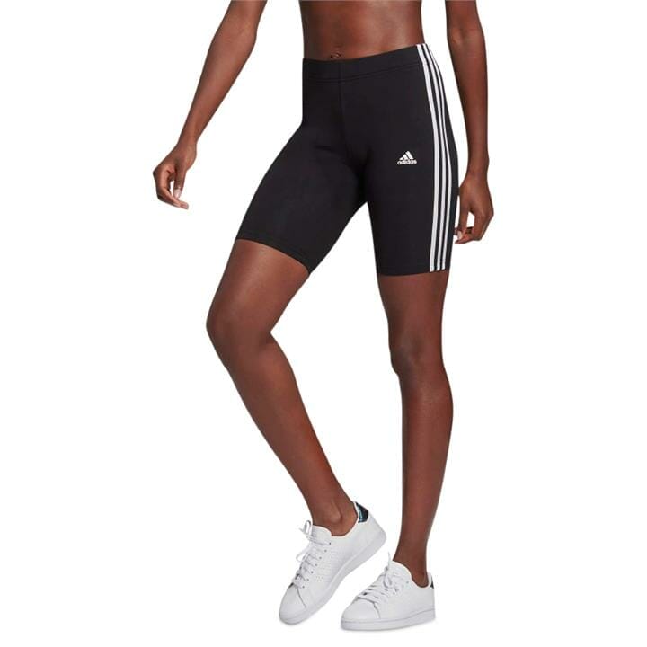 OJAM - Pivot - Adidas Essentials 3-Stripes Bike Shorts  Size XS Womens
