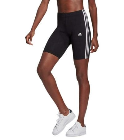 OJAM - Pivot - Adidas Essentials 3-Stripes Bike Shorts Size XS Womens