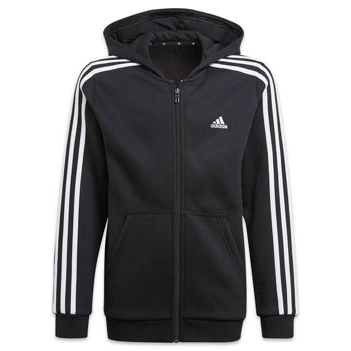 OJAM - Pivot - Adidas Essentials 3-Stripes Hoodie  Size 3-4 Unisex
