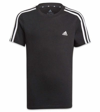 OJAM - Pivot - Adidas Essentials 3-Stripes Tee Size 3-4 Unisex