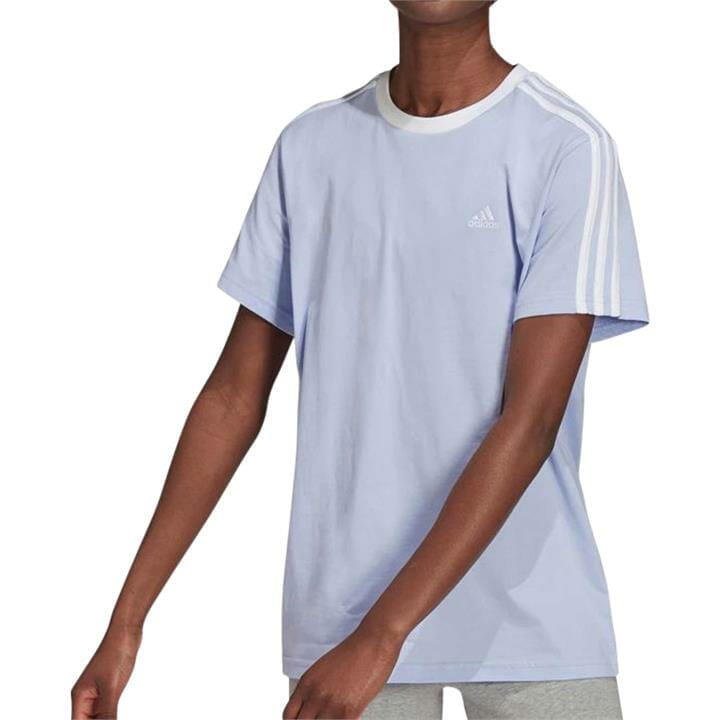 OJAM - Pivot - Adidas Essentials 3-Stripes Tee  Size XS Womens