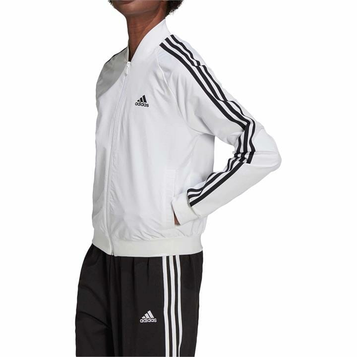 OJAM - Pivot - Adidas Essentials 3-Stripes Track Jacket  Size XS Womens