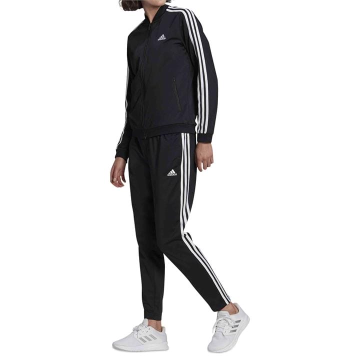 OJAM - Pivot - Adidas Essentials 3-Stripes Track Suit  Size XS Womens