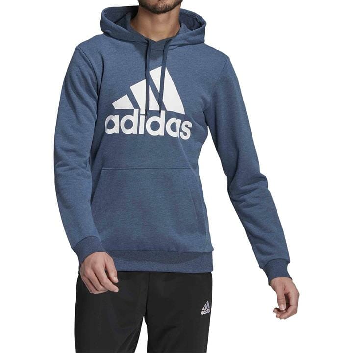 OJAM - Pivot - Adidas Essentials Big Logo Hoodie  Size XS Mens