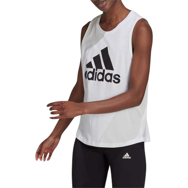 OJAM - Pivot - Adidas Essentials Big Logo Tank  Size XS Womens