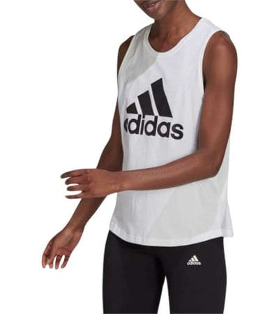 OJAM - Pivot - Adidas Essentials Big Logo Tank Size XS Womens