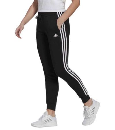 OJAM - Pivot - Adidas Essentials Fleece 3-Stripes Pants  Size XS Womens