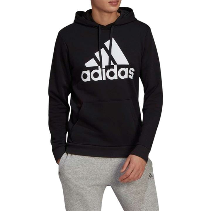 OJAM - Pivot - Adidas Essentials Fleece Big Logo Hoodie  Size XS Mens