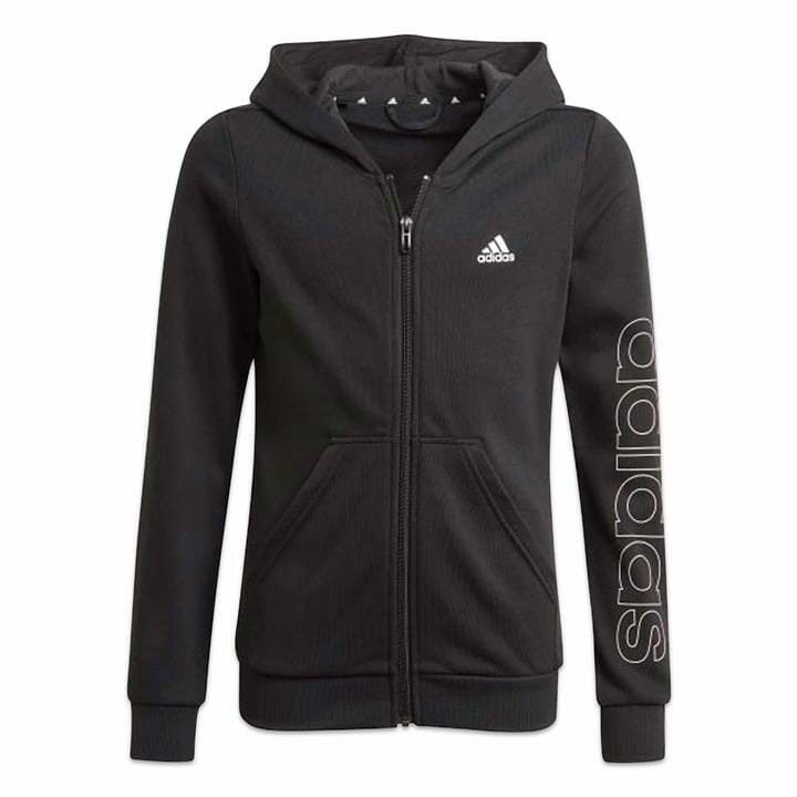 OJAM - Pivot - Adidas Essentials Full-Zip Hoodie  Size 3-4 Unisex
