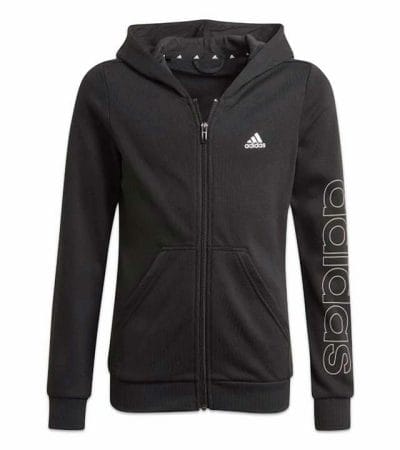 OJAM - Pivot - Adidas Essentials Full-Zip Hoodie  Size 3-4 Unisex