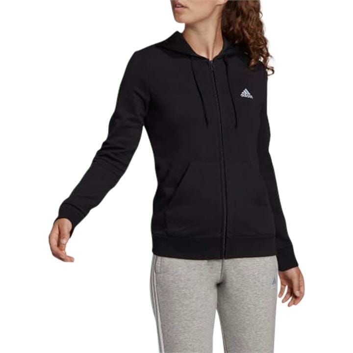OJAM - Pivot - Adidas Essentials Full-Zip Hoodie  Size XS Womens