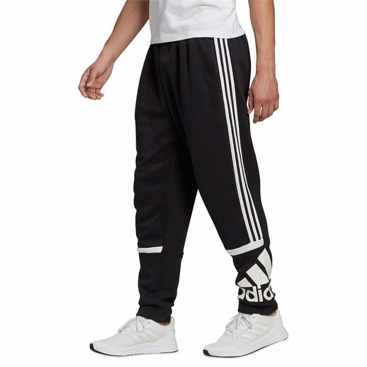 OJAM - Pivot - Adidas Essentials Logo Colorblock Cuff Pants  Size XS Mens