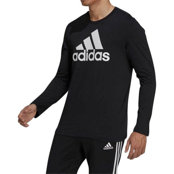 OJAM - Pivot - Adidas Essentials Long Sleeve Tee  Size XS Mens