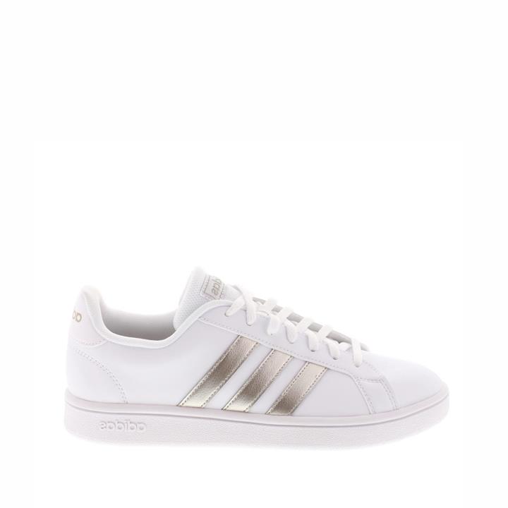 OJAM - Pivot - Adidas Grand Court Base  Size 4 Womens