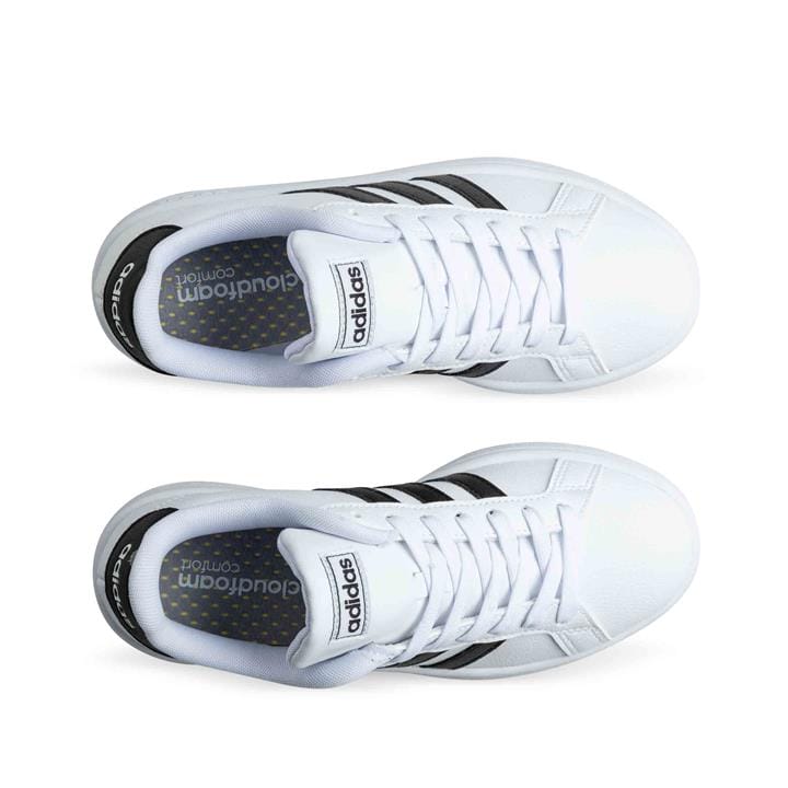 OJAM - Pivot - Adidas Grand Court  Size 5 Womens