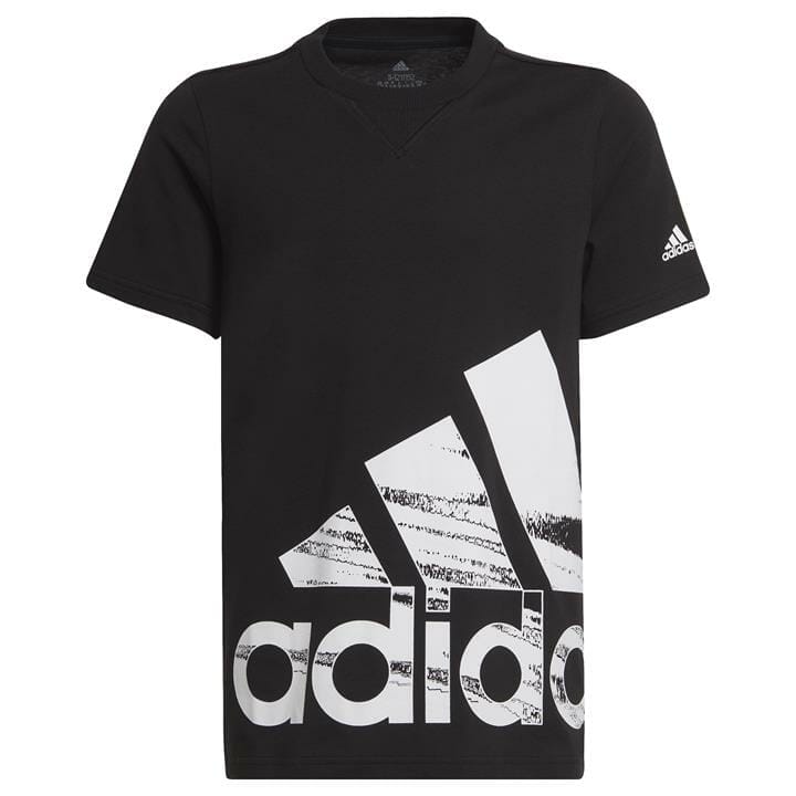 OJAM - Pivot - Adidas Logo Tee  Size 5-6 Unisex