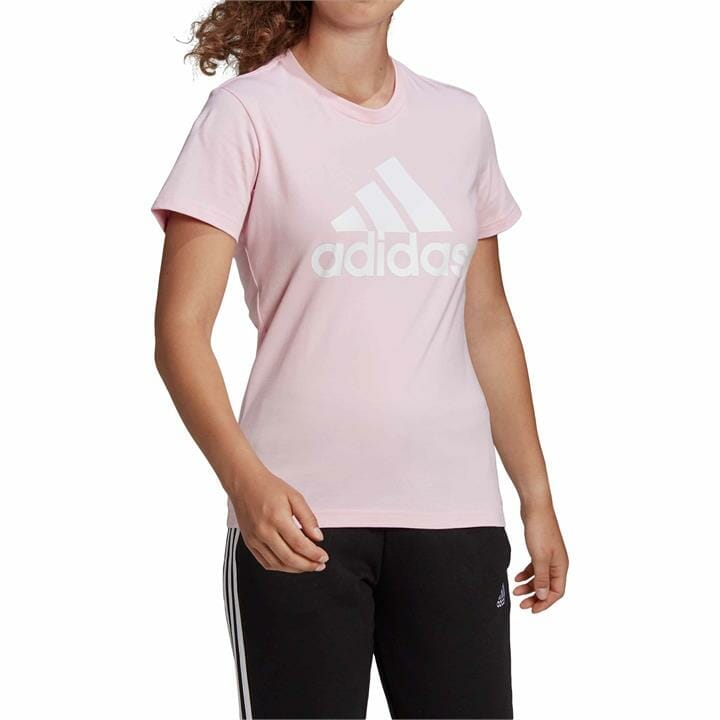 OJAM - Pivot - Adidas Loungewear Essentials Logo Tee  Size XS Womens
