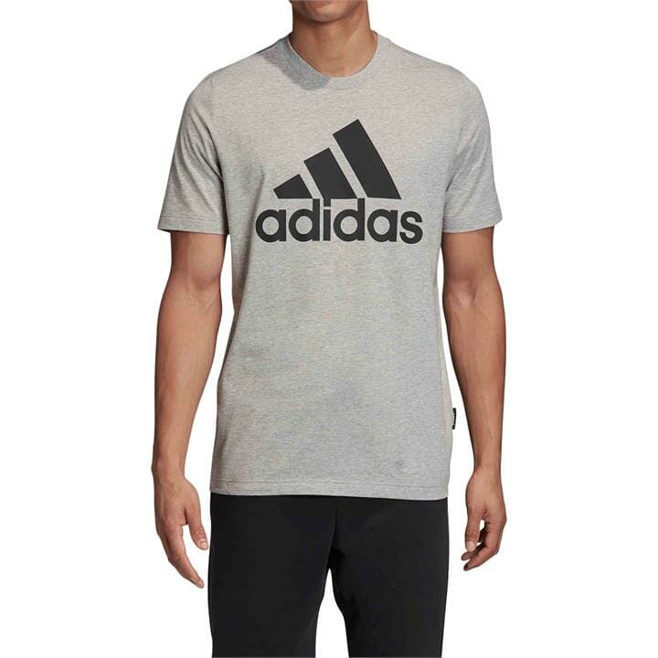 OJAM - Pivot - Adidas Must Haves Badge Of Sport Tee  Size S Mens