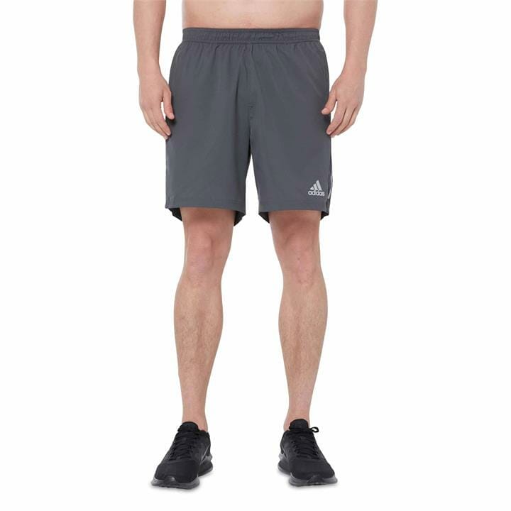 OJAM - Pivot - Adidas Own The Run Sho Grey Six  Size XS Mens