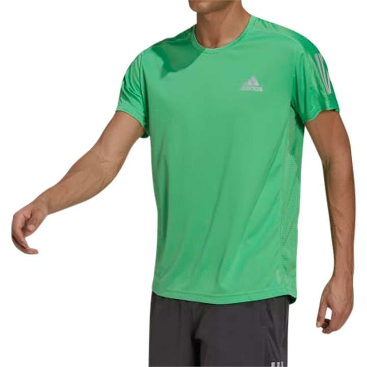 OJAM - Pivot - Adidas Own The Run Tee  Size S Mens