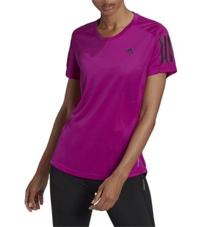 OJAM - Pivot - Adidas Own The Run Tee  Size XS Womens