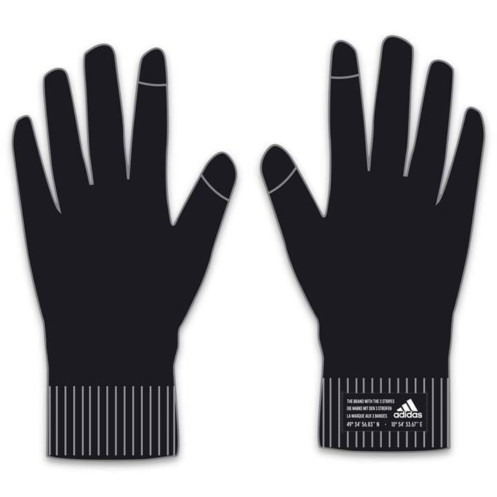 OJAM - Pivot - Adidas Performance Gloves  Size S Unisex