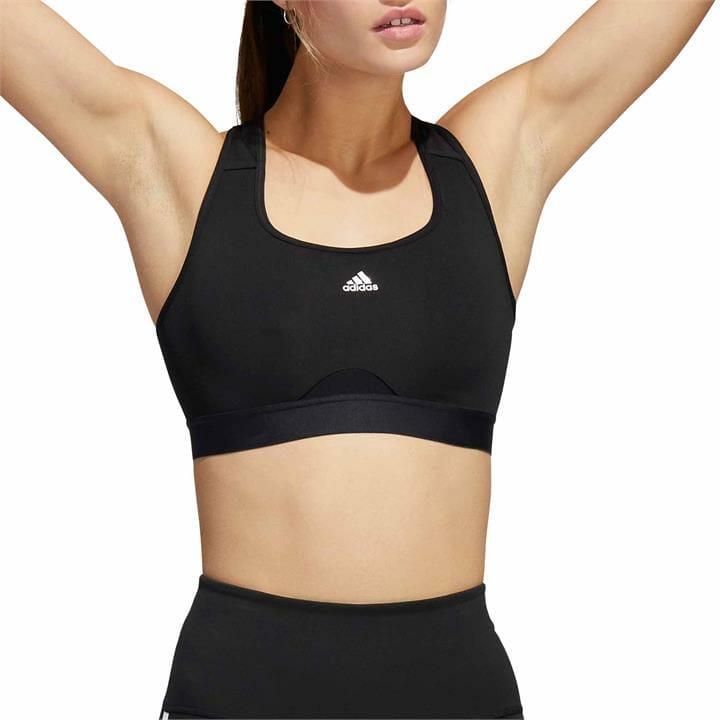 OJAM - Pivot - Adidas Powerreact Training Medium-Support Bra  Size XS Womens
