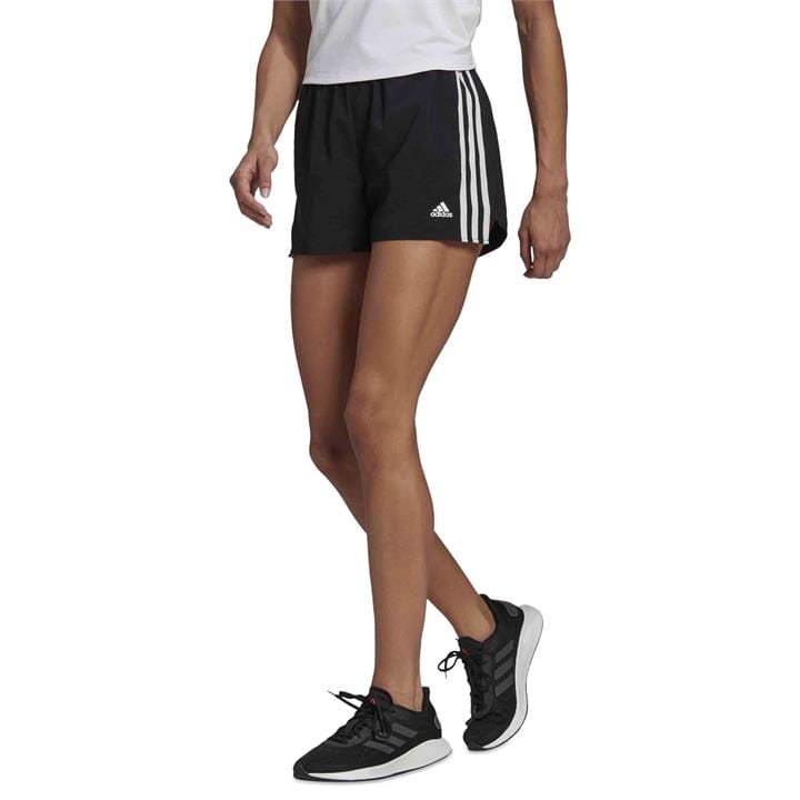 OJAM - Pivot - Adidas Primeblue Designed 2 Move Woven 3-Stripes Sport Shorts  Size XS Womens