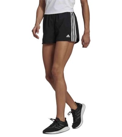 OJAM - Pivot - Adidas Primeblue Designed 2 Move Woven 3-Stripes Sport Shorts  Size XS Womens