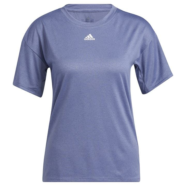 OJAM - Pivot - Adidas Training 3-Stripes Aeroready Tee  Size XS Womens