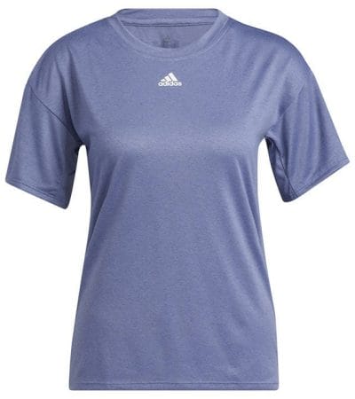OJAM - Pivot - Adidas Training 3-Stripes Aeroready Tee  Size XS Womens