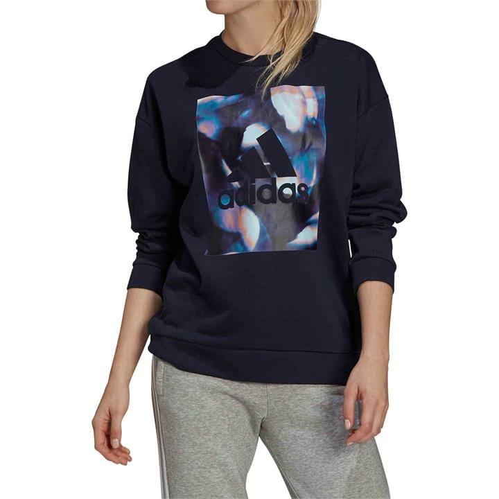 OJAM - Pivot - Adidas U4U Soft Knit Sweatshirt  Size XS Womens