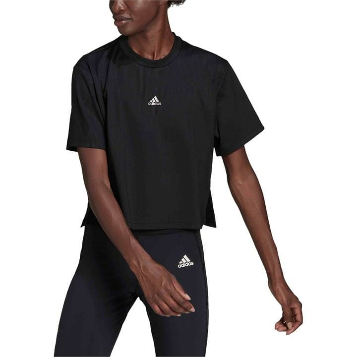 OJAM - Pivot - Adidas X Zoe Saldana T-Shirt  Size XS Womens