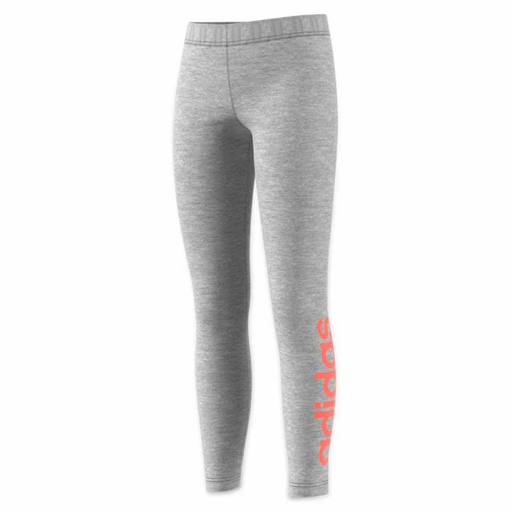 OJAM - Pivot - Adidas Young Girls Essential Tights  Size 4-5 Kids