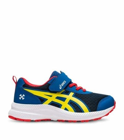 OJAM - Pivot - Asics Contend 7 Pre School  Size 10 Unisex