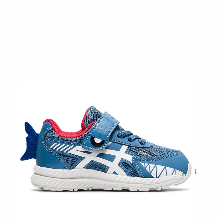 OJAM - Pivot - Asics Contend 7 Ts School Yard  Size 4 Unisex