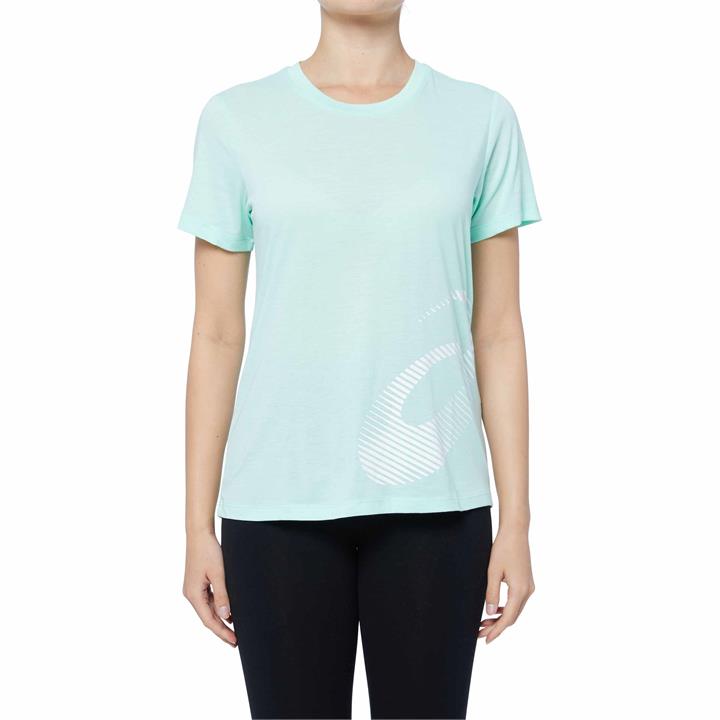 OJAM - Pivot - Asics Core Graphic Training Tee  Size XS Womens