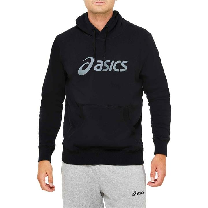 OJAM - Pivot - Asics Fleece Hoodie  Size S Mens