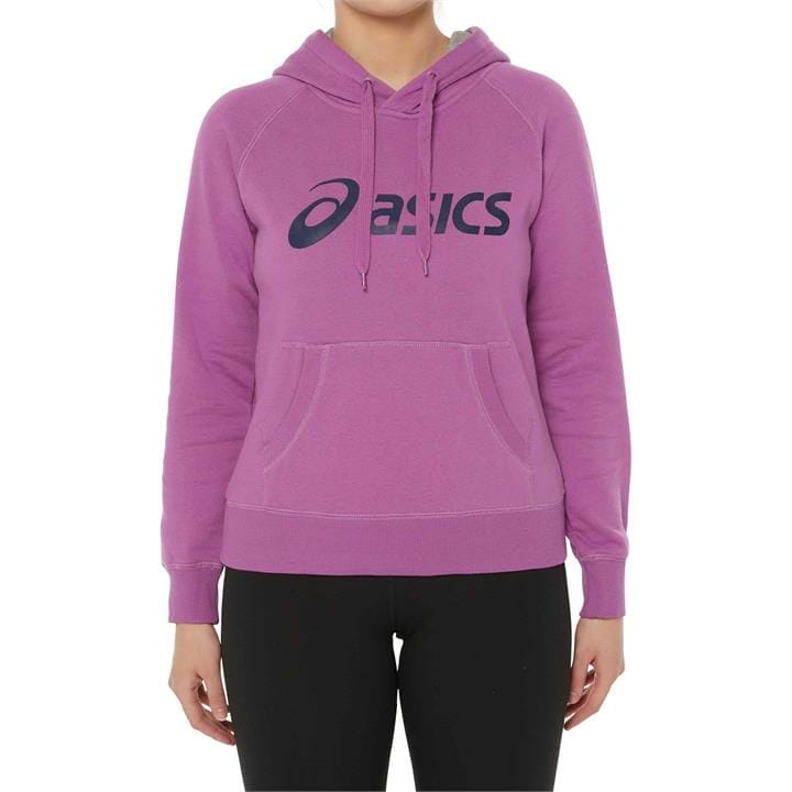 OJAM - Pivot - Asics Fleece Hoodie  Size XS Womens