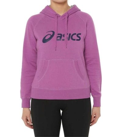 OJAM - Pivot - Asics Fleece Hoodie Size XS Womens