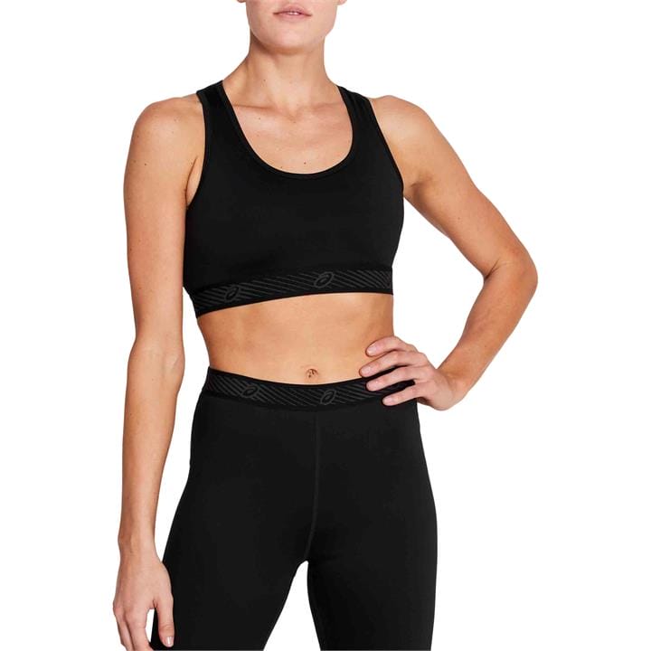 OJAM - Pivot - Asics Logo Bra  Size XS Womens