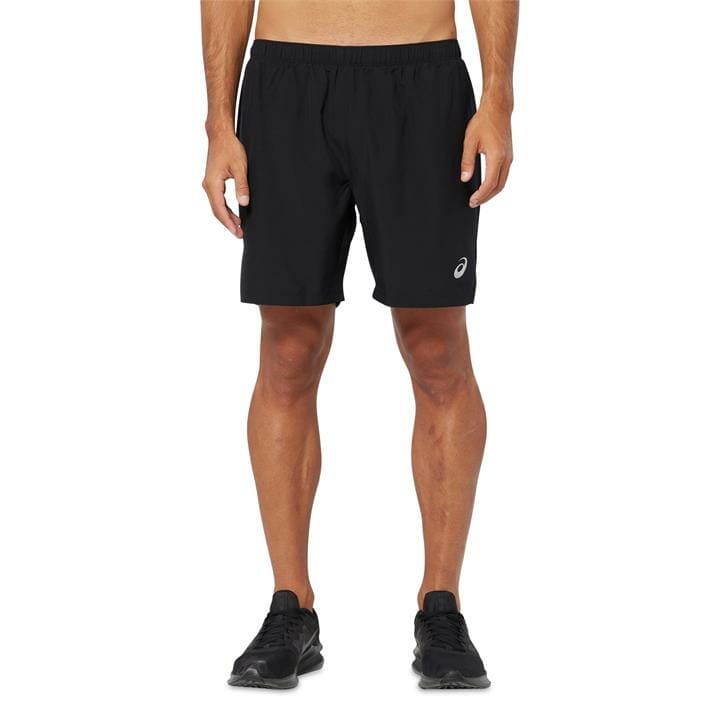 OJAM - Pivot - Asics Silver 7 Inch Short  Size S Mens