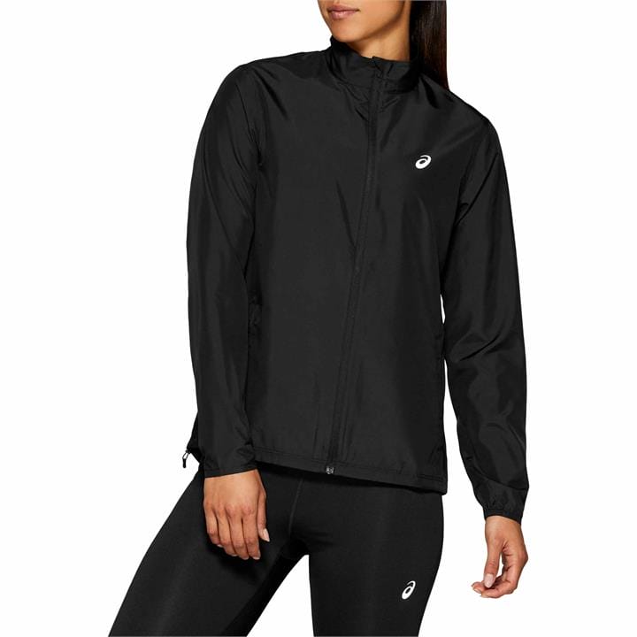 OJAM - Pivot - Asics Silver Jacket  Size XS Womens