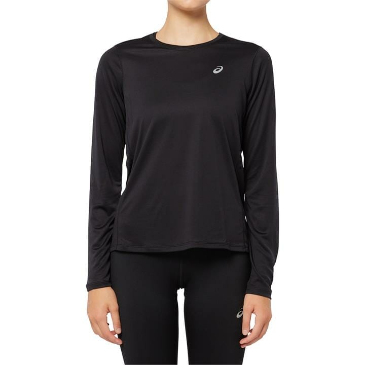 OJAM - Pivot - Asics Silver Long Sleeved Top  Size XS Womens